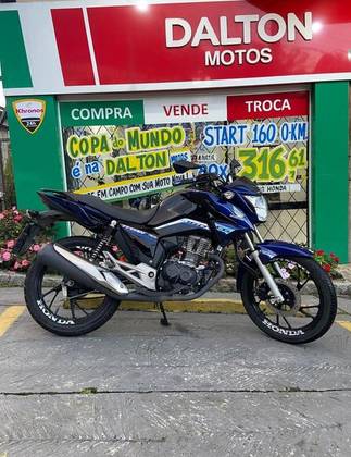 HONDA CG 160 TITAN HONDA CG 160 TITAN